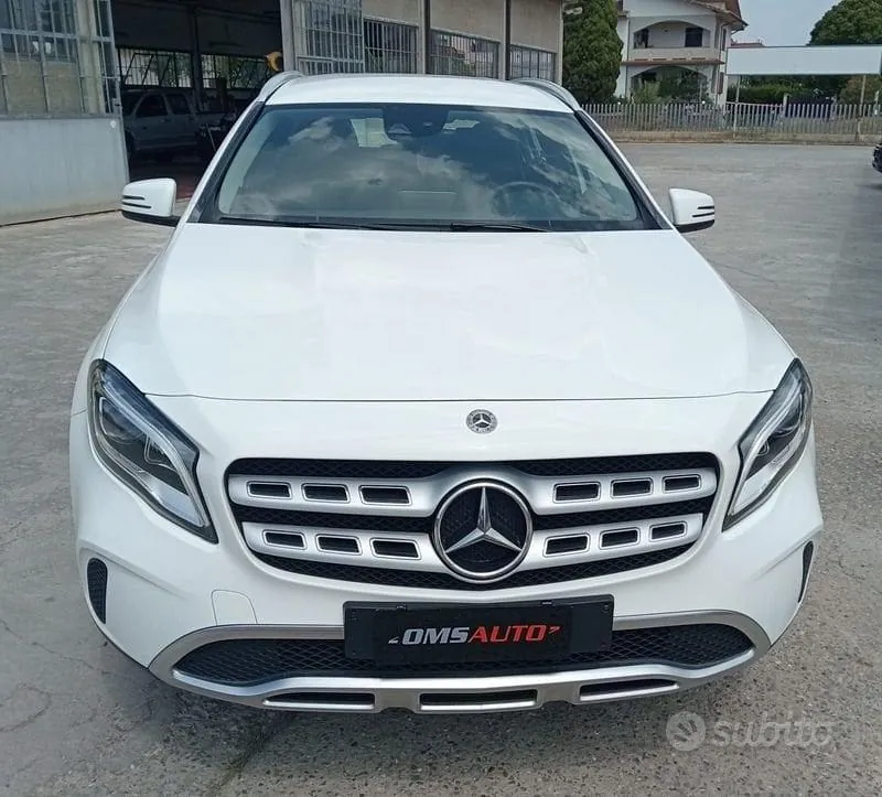 Mercedes-Benz Gla 2018 photo 3