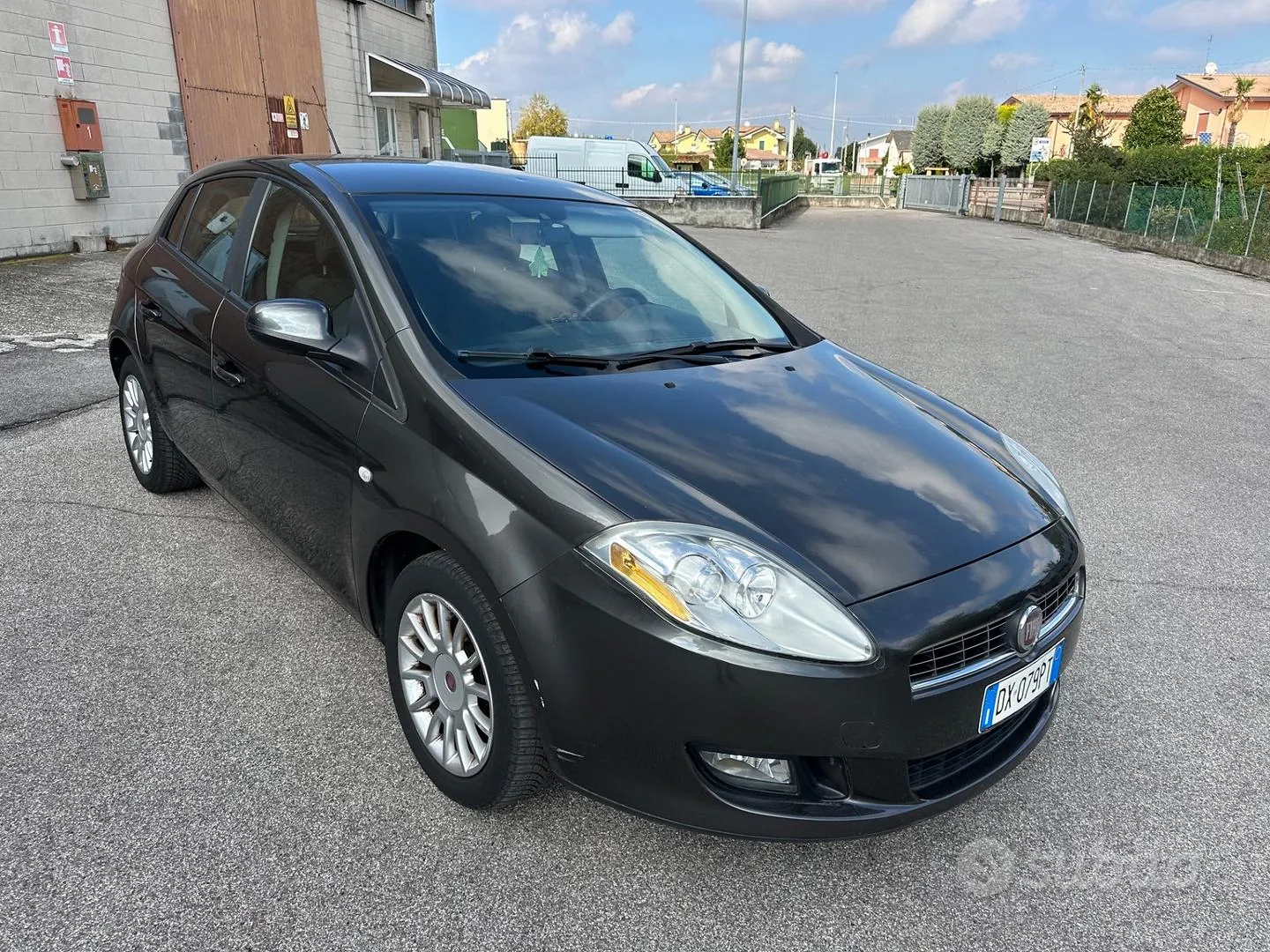 Fiat Bravo 2009 photo 2