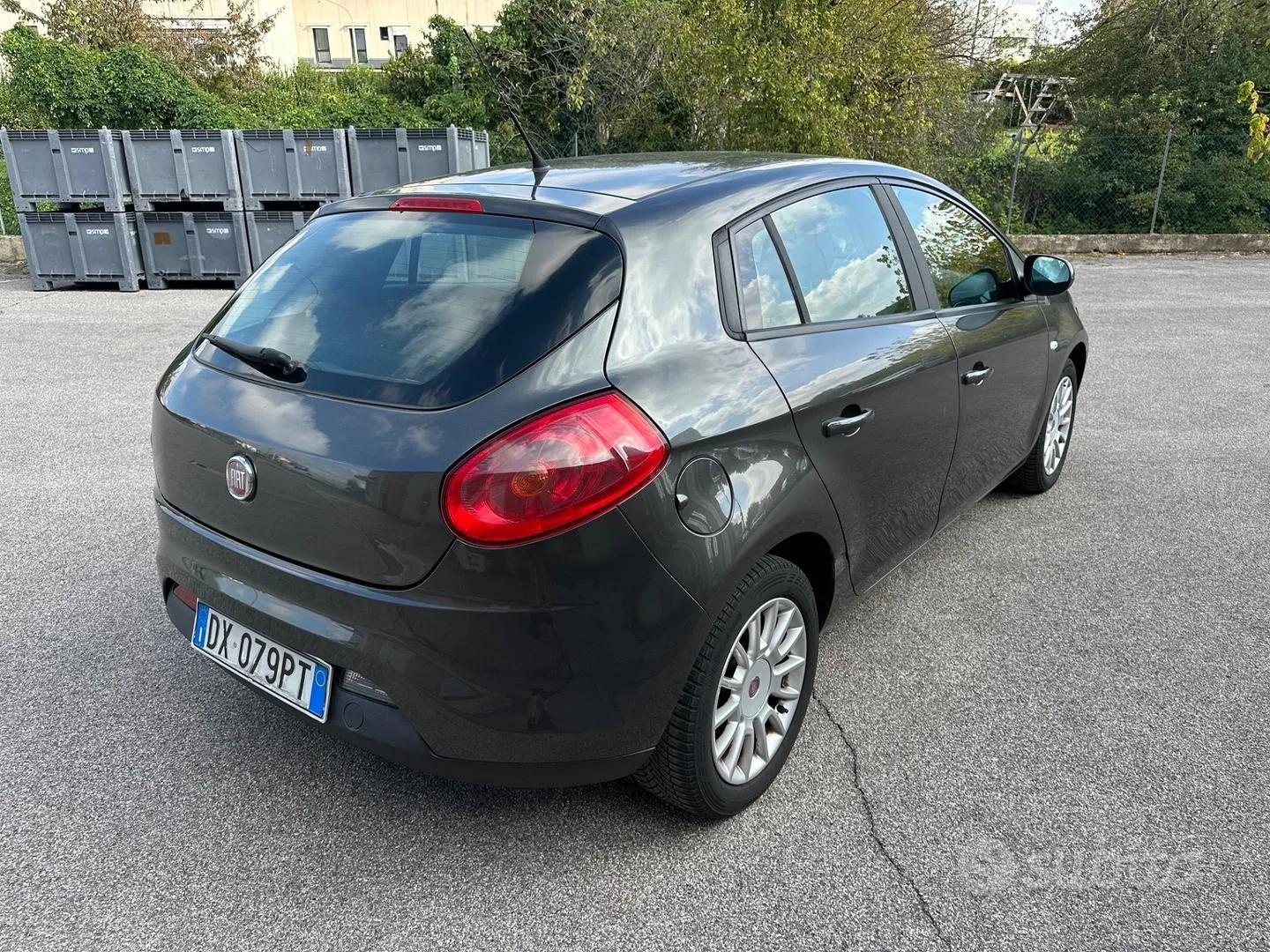 Fiat Bravo 2009 photo 5