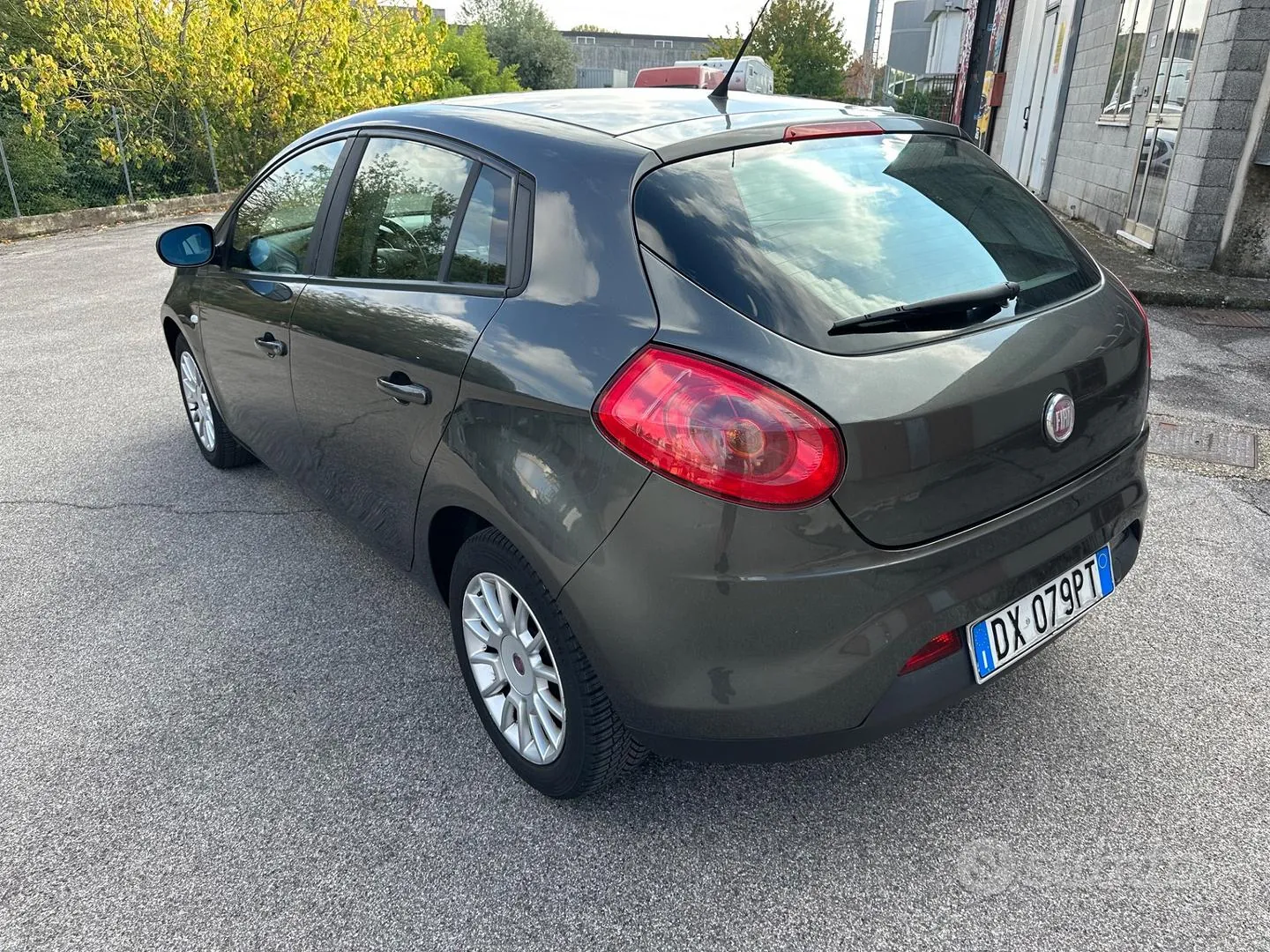 Fiat Bravo 2009 photo 4