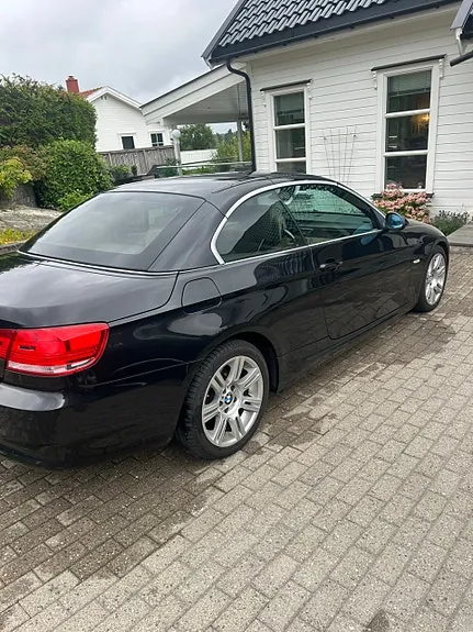 BMW 320I 2007 photo 3