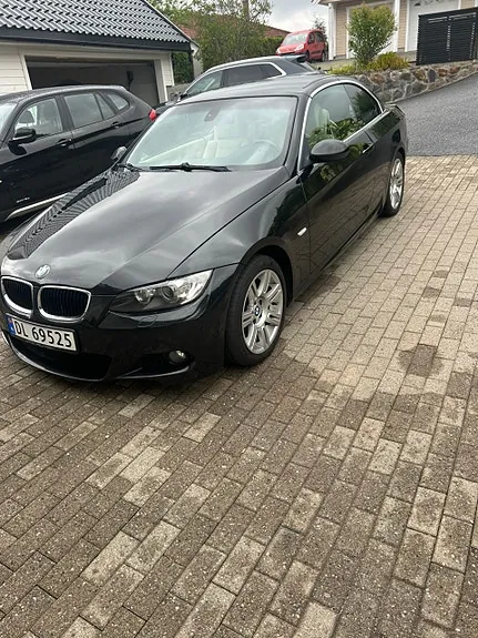BMW 320I 2007 photo 2