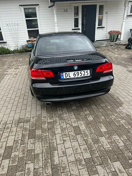 BMW 320I 2007 photo 5