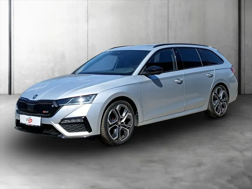 Skoda Octavia 2021 photo 2