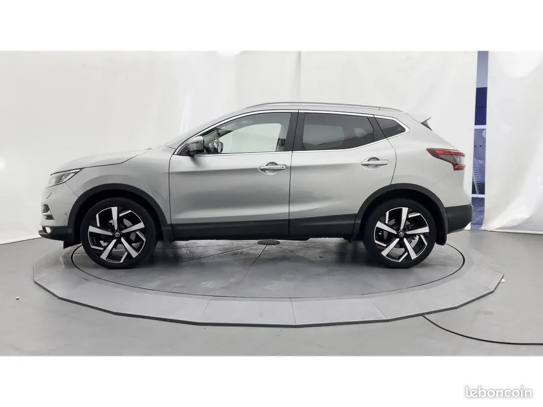 Nissan Qashqai 2019 photo 5