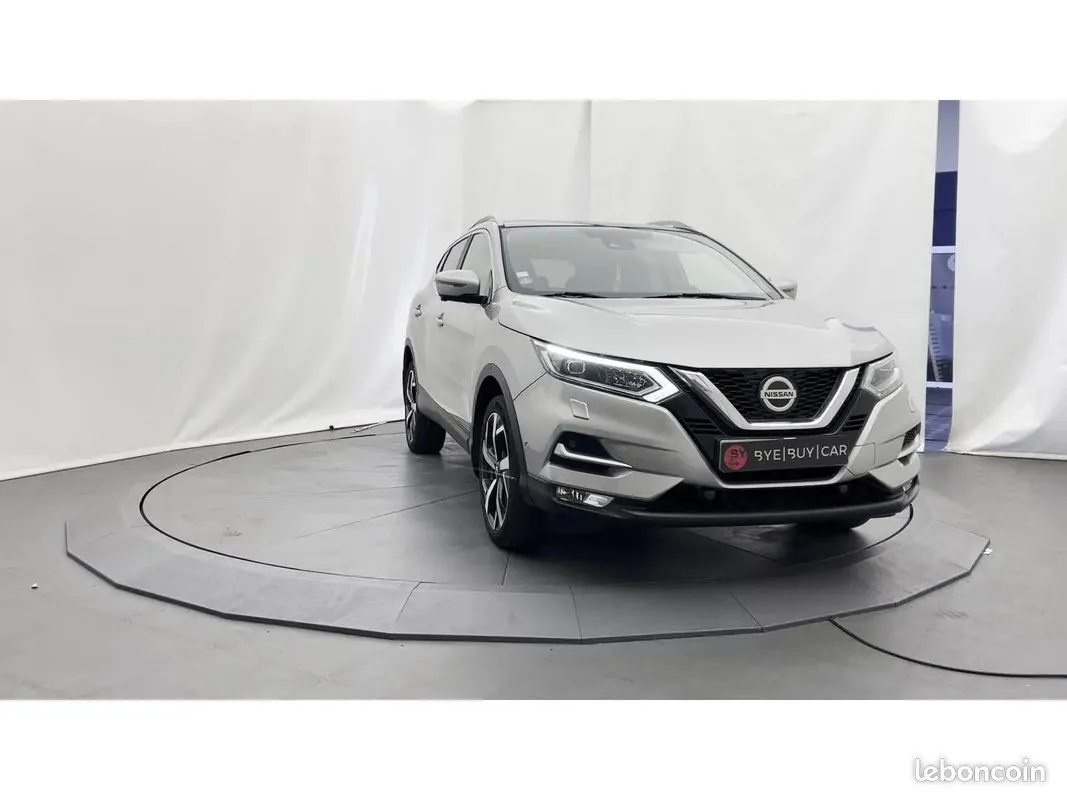 Nissan Qashqai 2019 photo 2