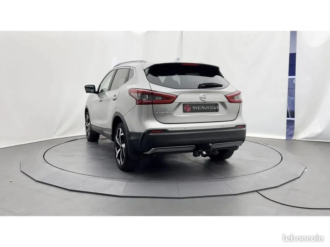 Nissan Qashqai 2019 photo 4