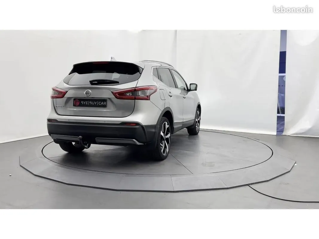 Nissan Qashqai 2019 photo 3