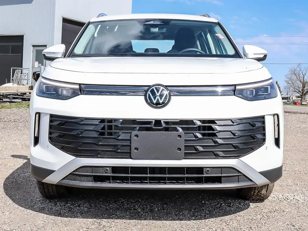 Volkswagen Tiguan 2026 photo 2
