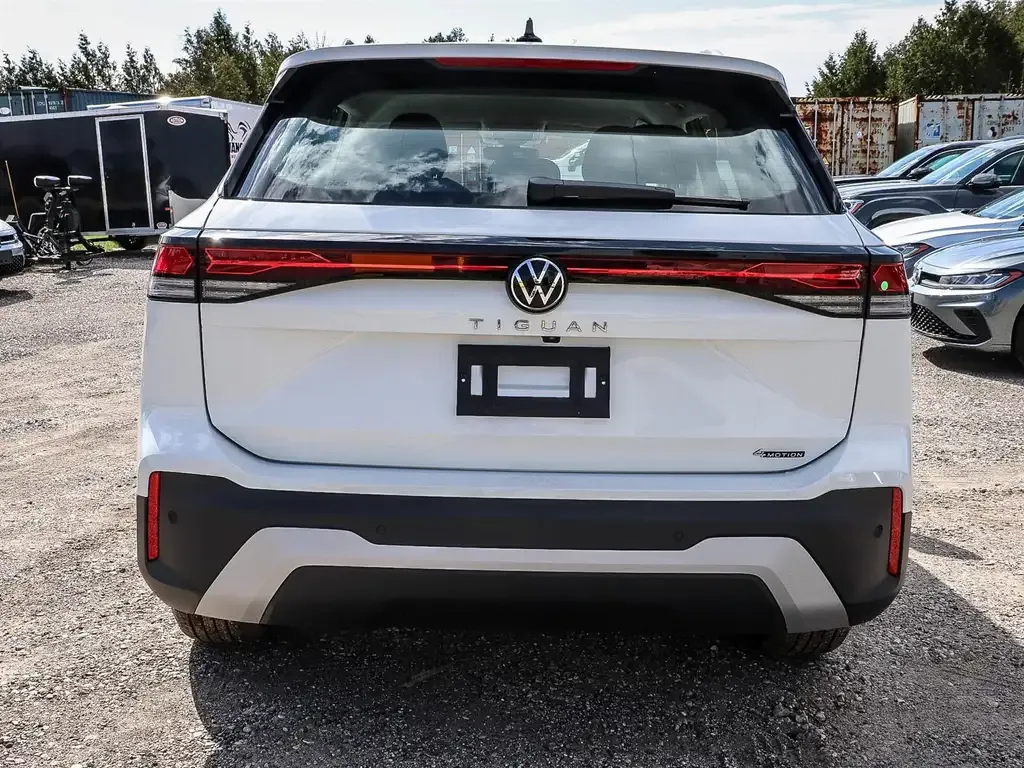 Volkswagen Tiguan 2026 photo 4