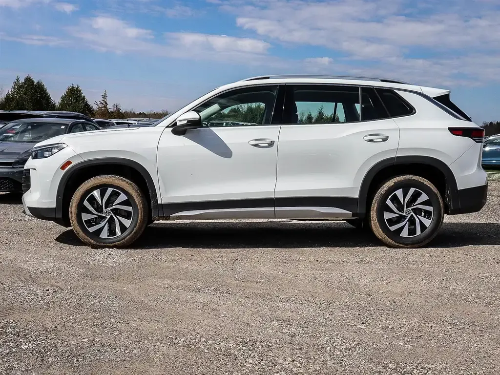 Volkswagen Tiguan 2026 photo 5