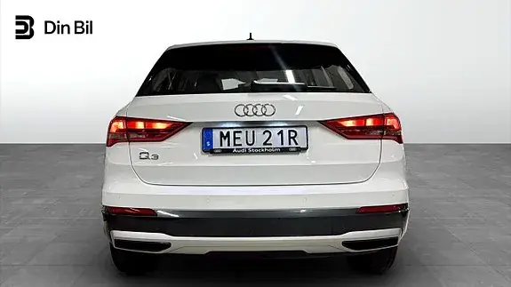 Audi Q3 2024 photo 5