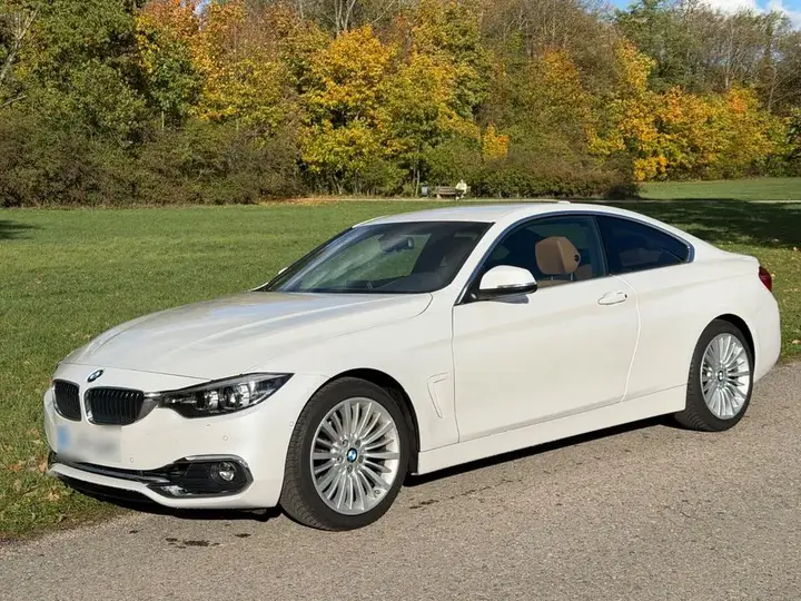 BMW 420I