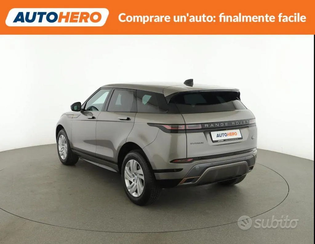 Land Rover Range Rover Evoque 2022 photo 4