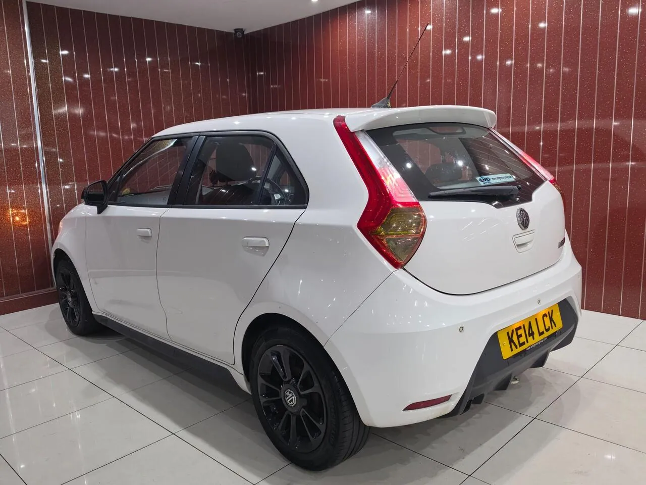 MG Mg3 2014 photo 4