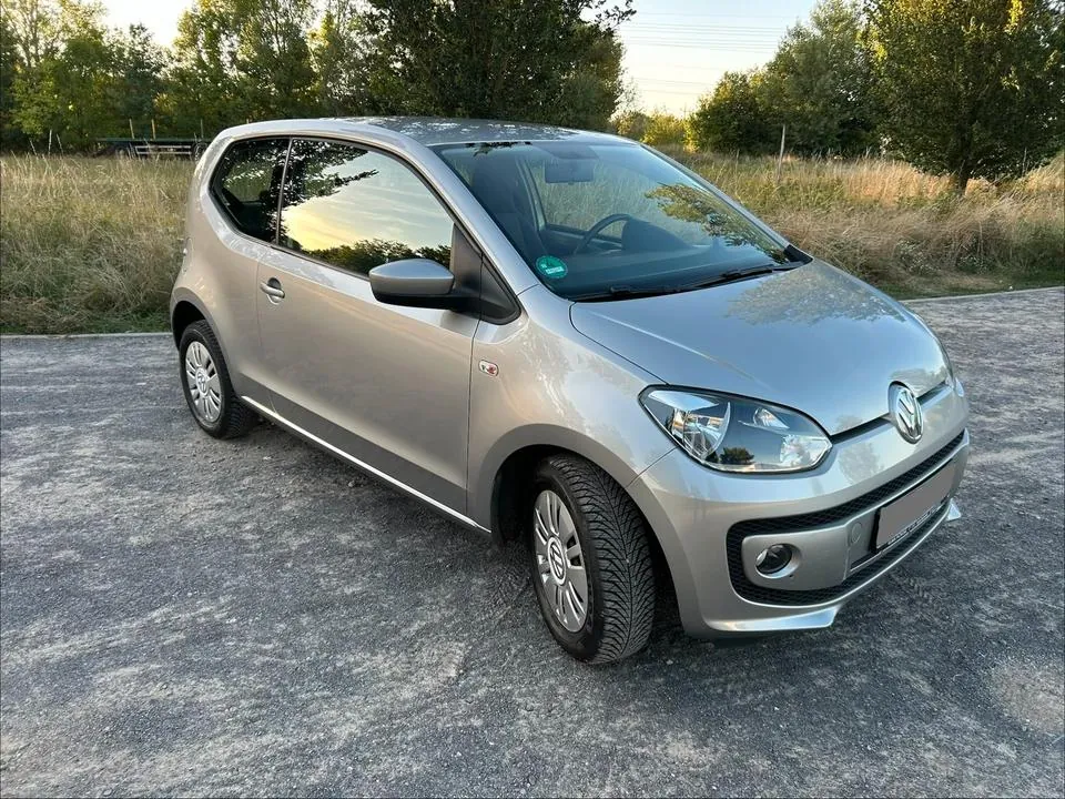 Volkswagen Up