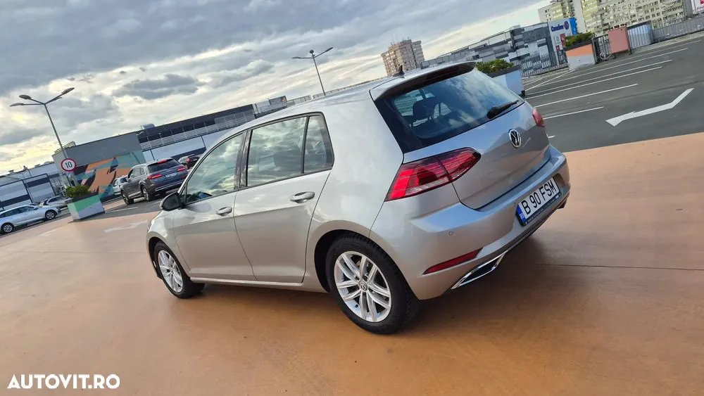 Volkswagen Golf 2017 photo 4