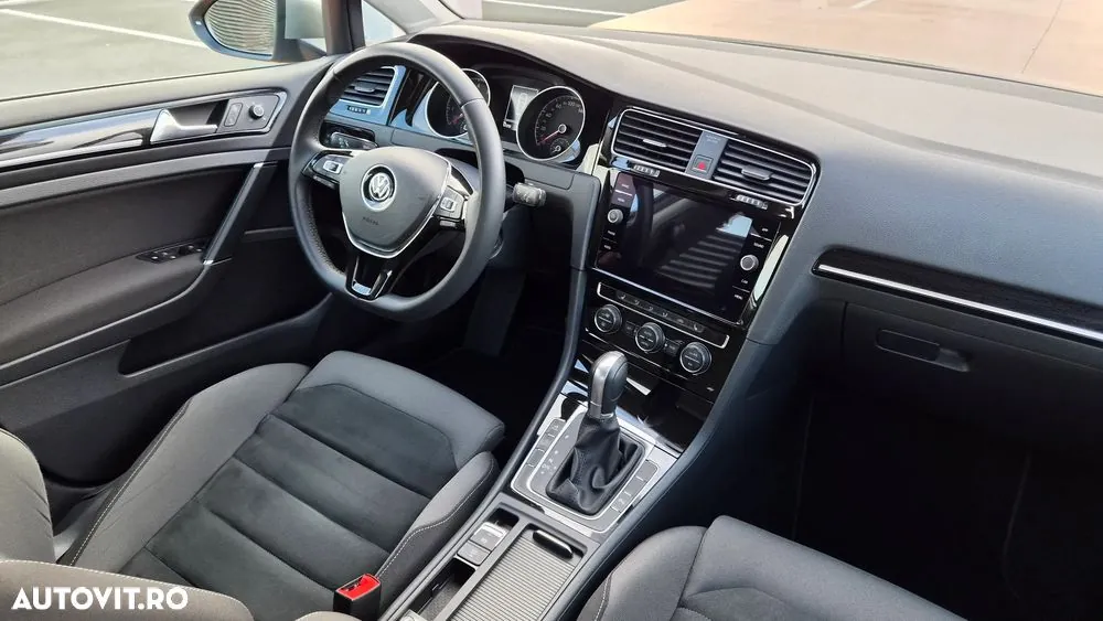 Volkswagen Golf 2017 photo 5