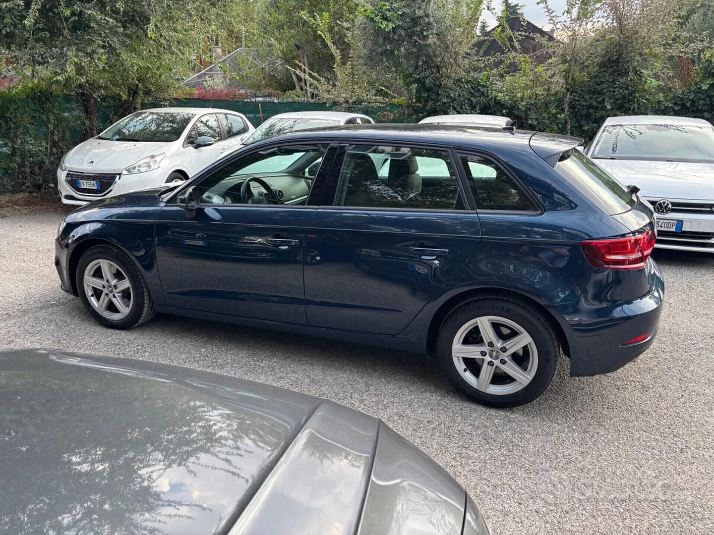 Audi A3 Sportback 2020 photo 4