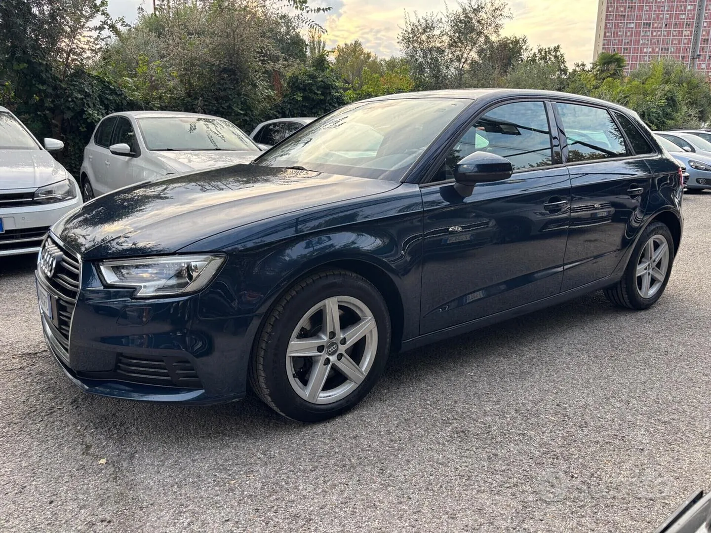Audi A3 Sportback