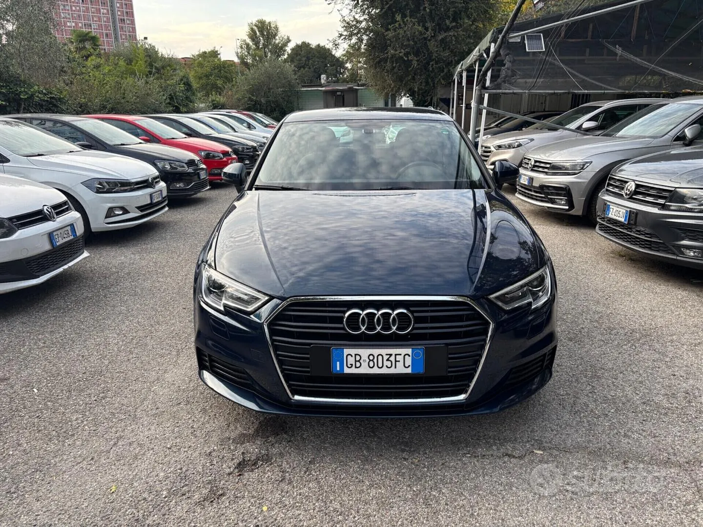 Audi A3 Sportback 2020 photo 2