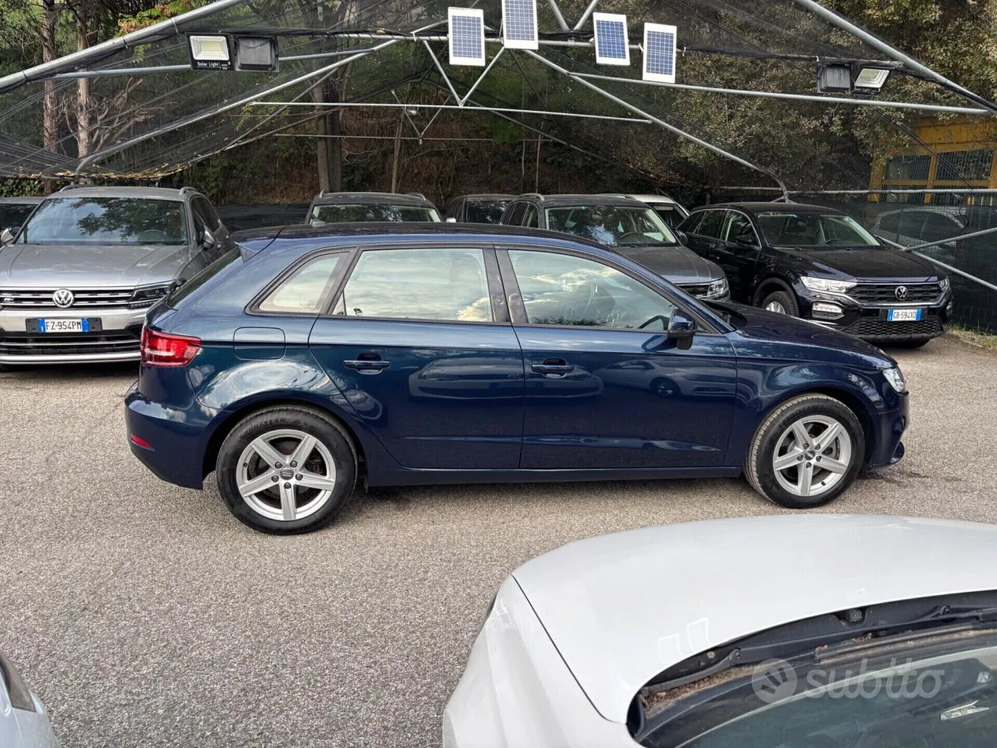 Audi A3 Sportback 2020 photo 5