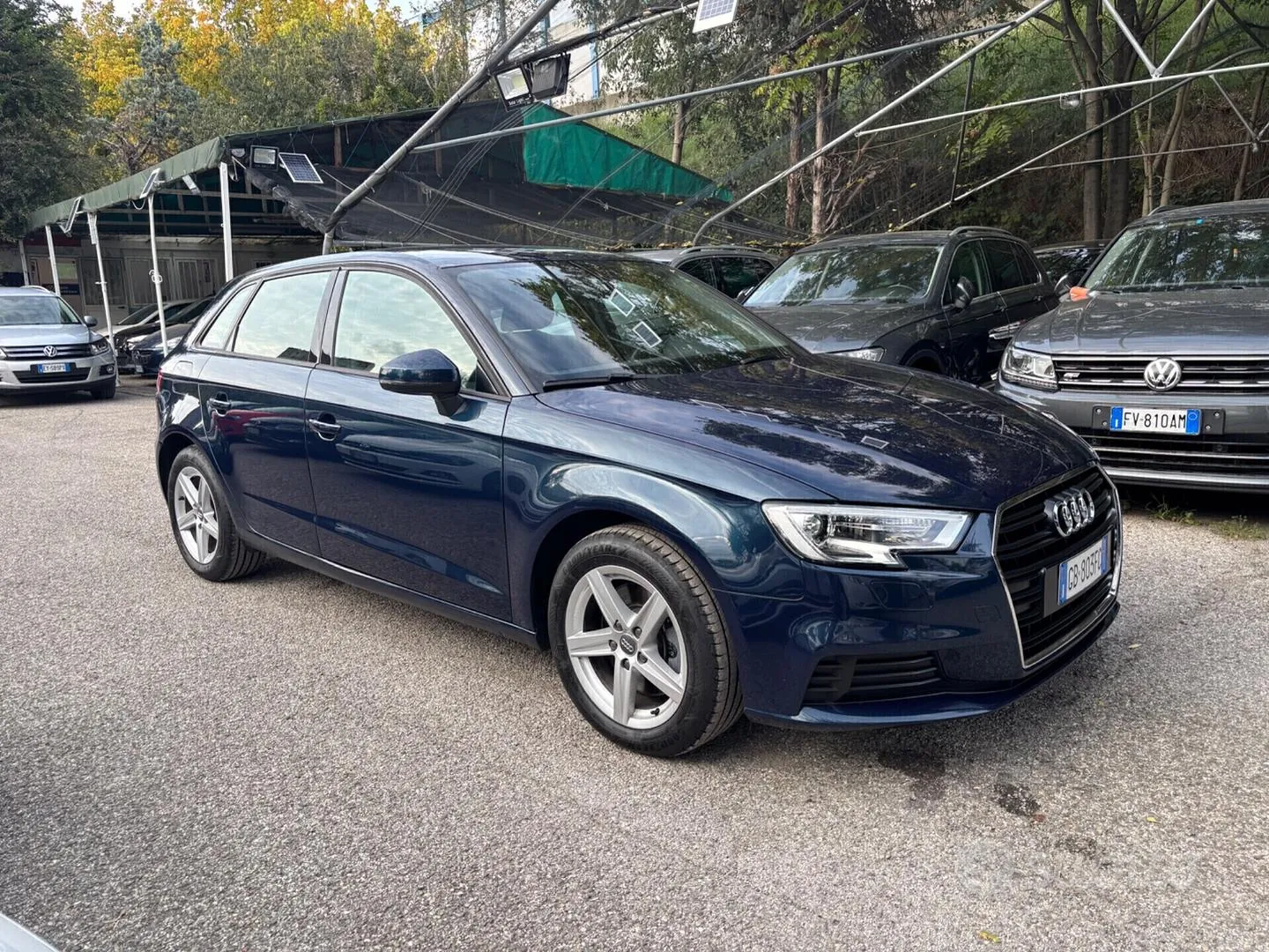 Audi A3 Sportback 2020 photo 3
