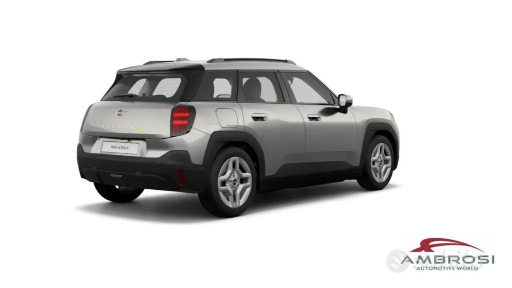 Mini Aceman 2026 photo 5
