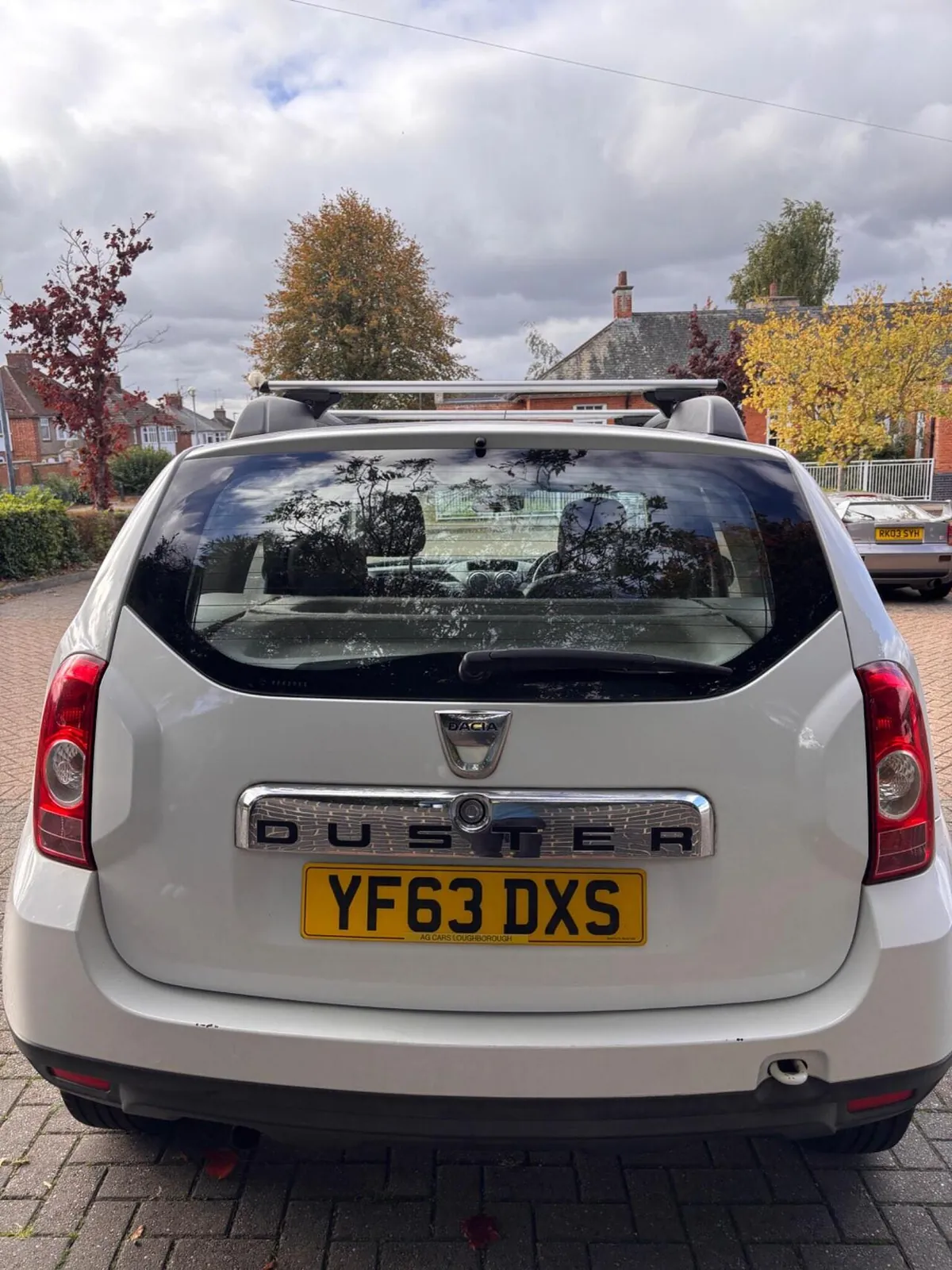 Dacia Duster 2013 photo 3