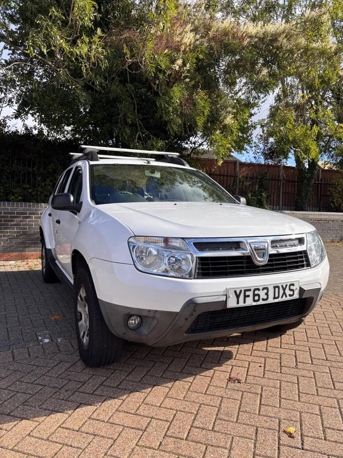 Dacia Duster 2013 photo 2