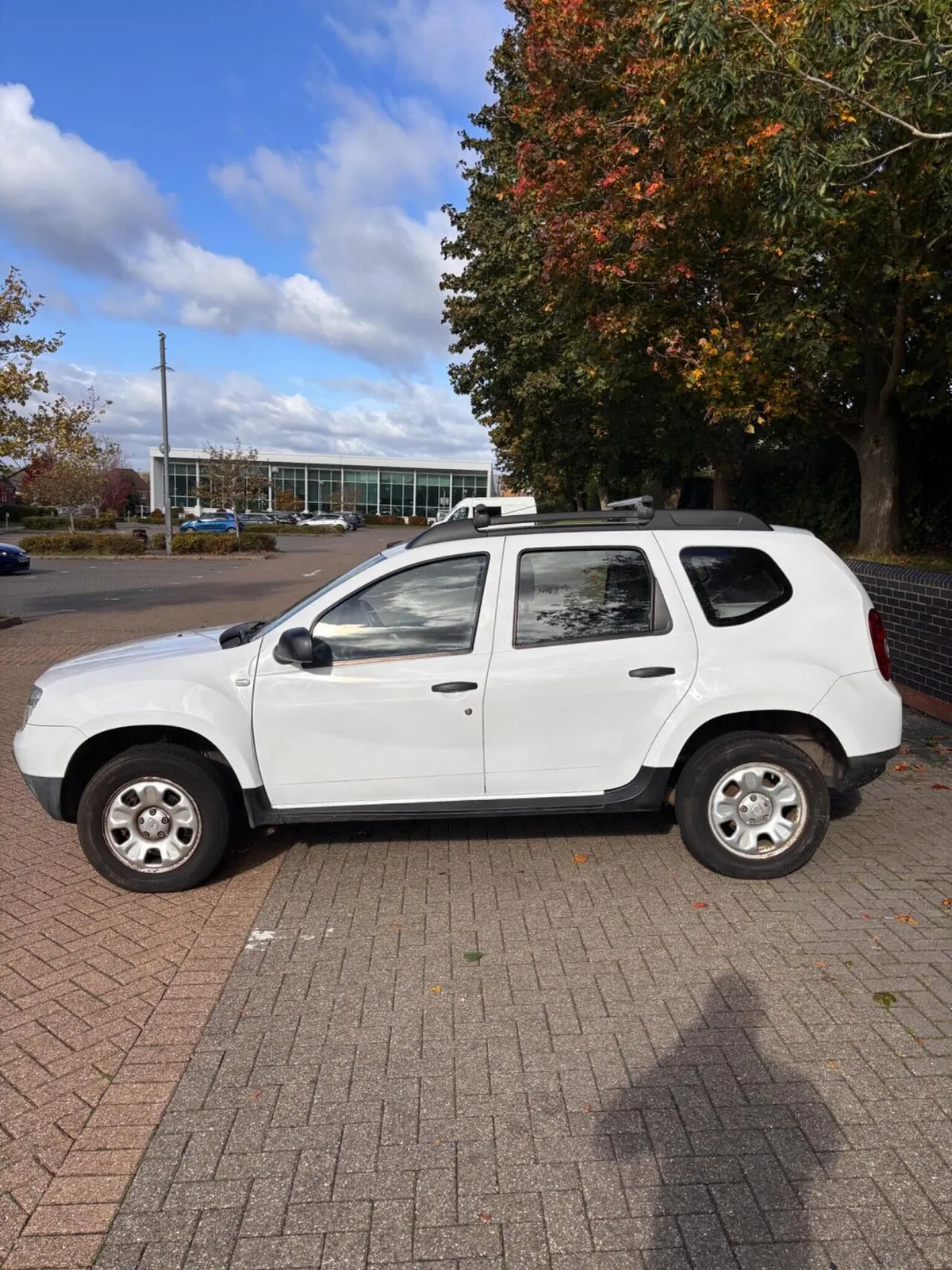 Dacia Duster 2013 photo 4