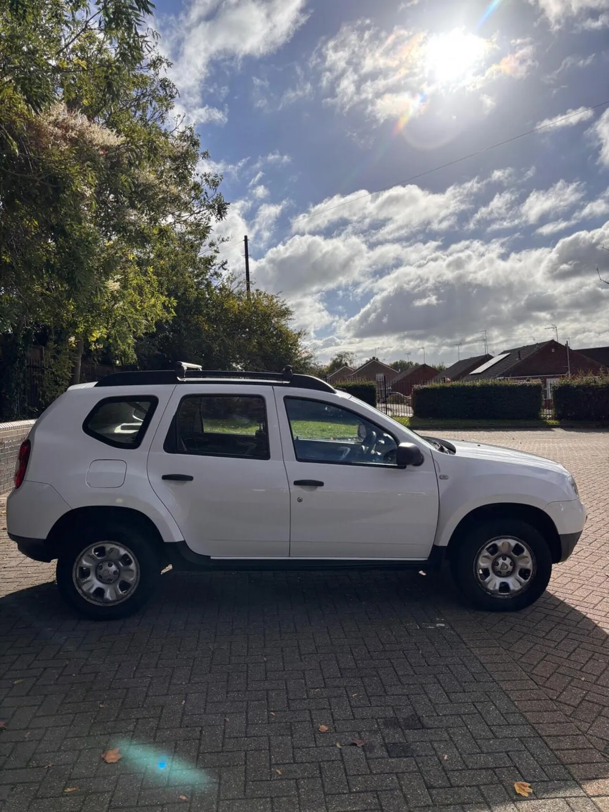 Dacia Duster 2013 photo 5