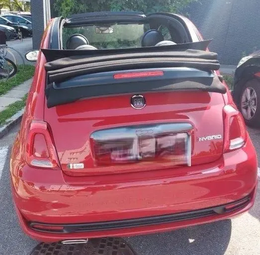 Fiat 500C 2021 photo 2