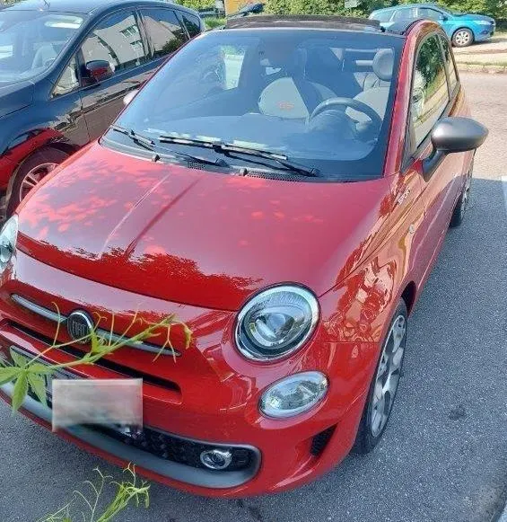 Fiat 500C 2021 photo 3