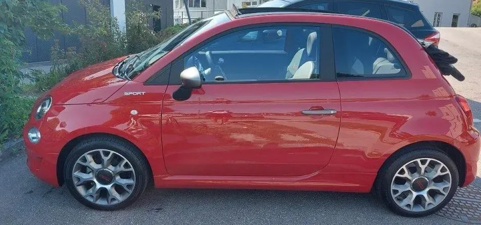 Fiat 500C