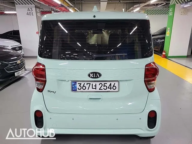 Kia Ray 2021 photo 5