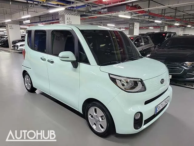 Kia Ray 2021 photo 3