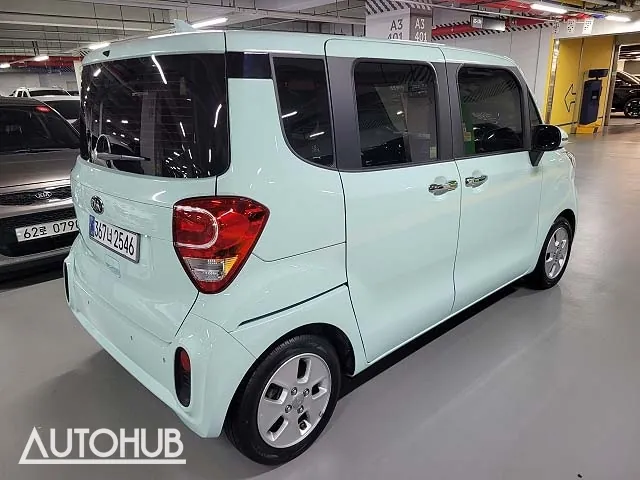 Kia Ray 2021 photo 4