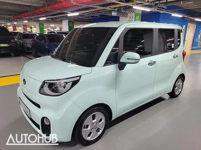 Kia Ray 2021 photo 2