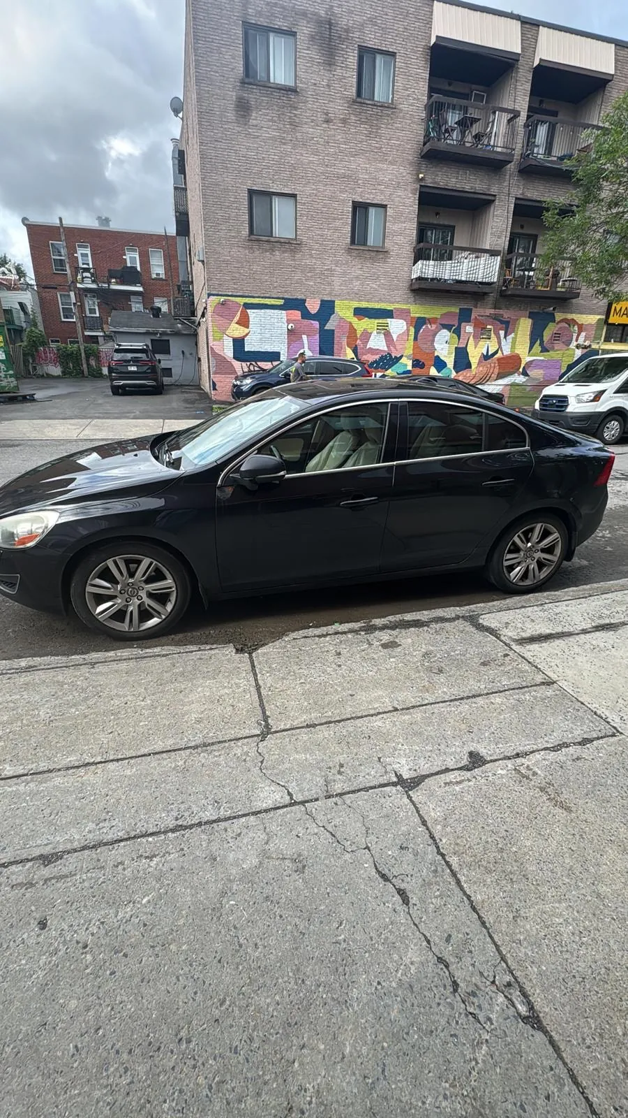 Volvo S60 2012 photo 3
