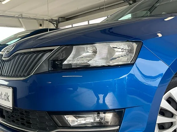 Skoda Rapid 2019 photo 3