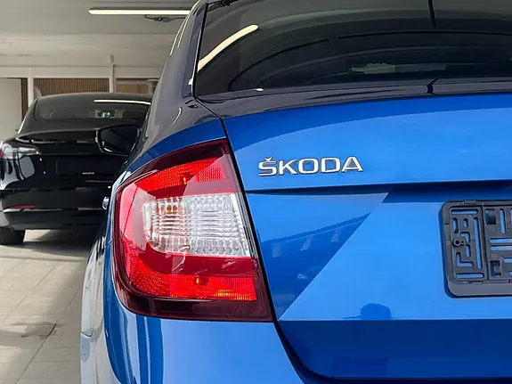 Skoda Rapid 2019 photo 4
