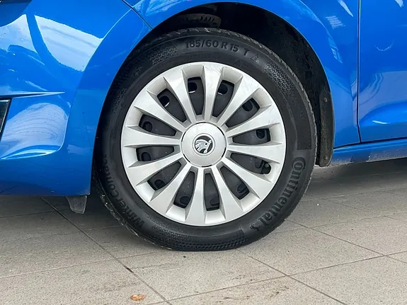 Skoda Rapid 2019 photo 5