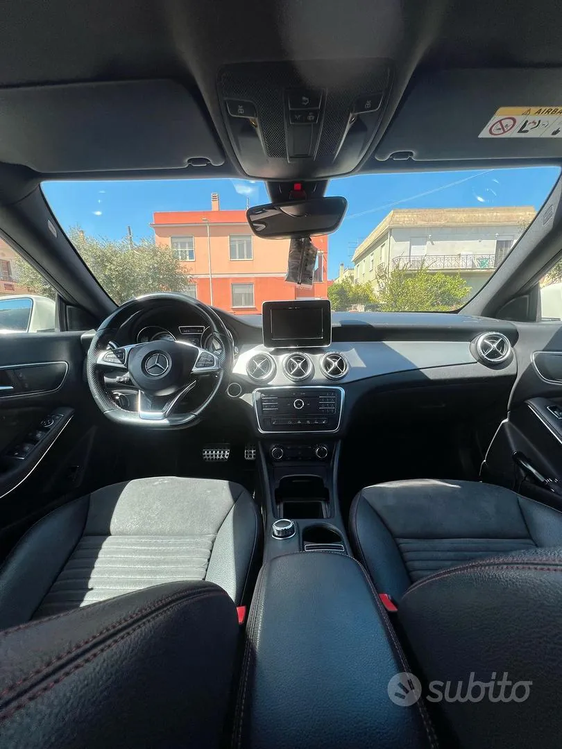 Mercedes-Benz Cla 2015 photo 4