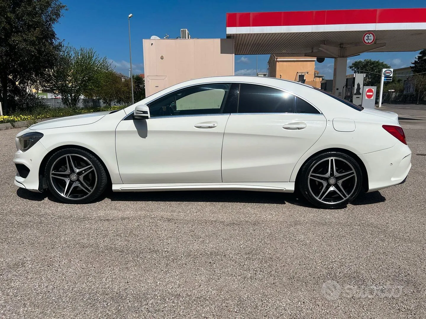 Mercedes-Benz Cla 2015 photo 3