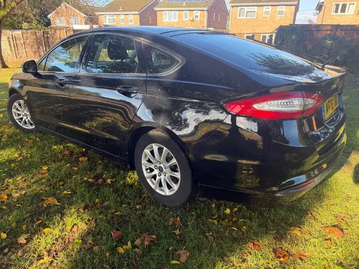 Ford Mondeo 2016 photo 5