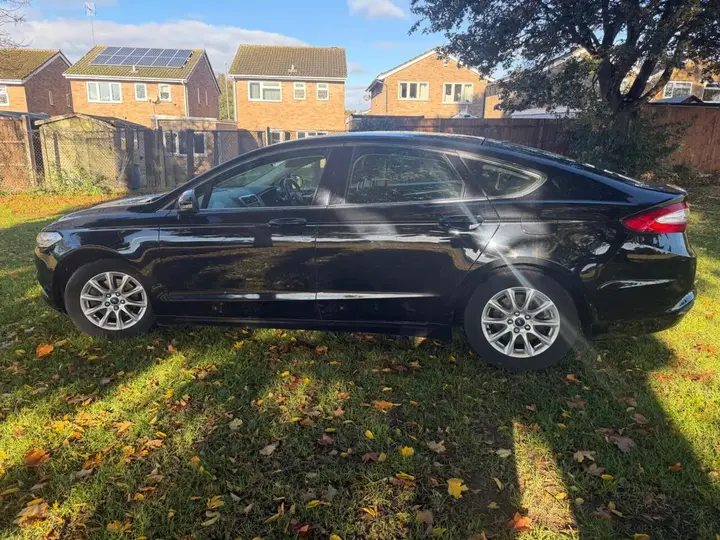 Ford Mondeo 2016 photo 4