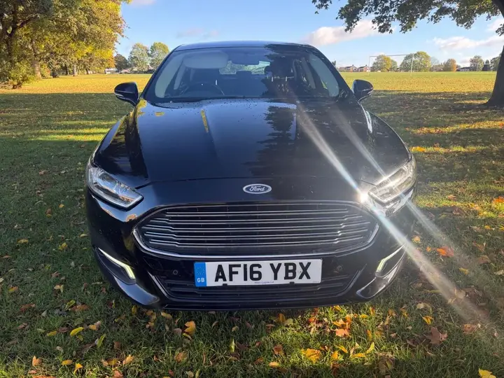 Ford Mondeo 2016 photo 2