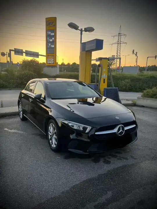 Mercedes-Benz A-Class 2021 photo 2