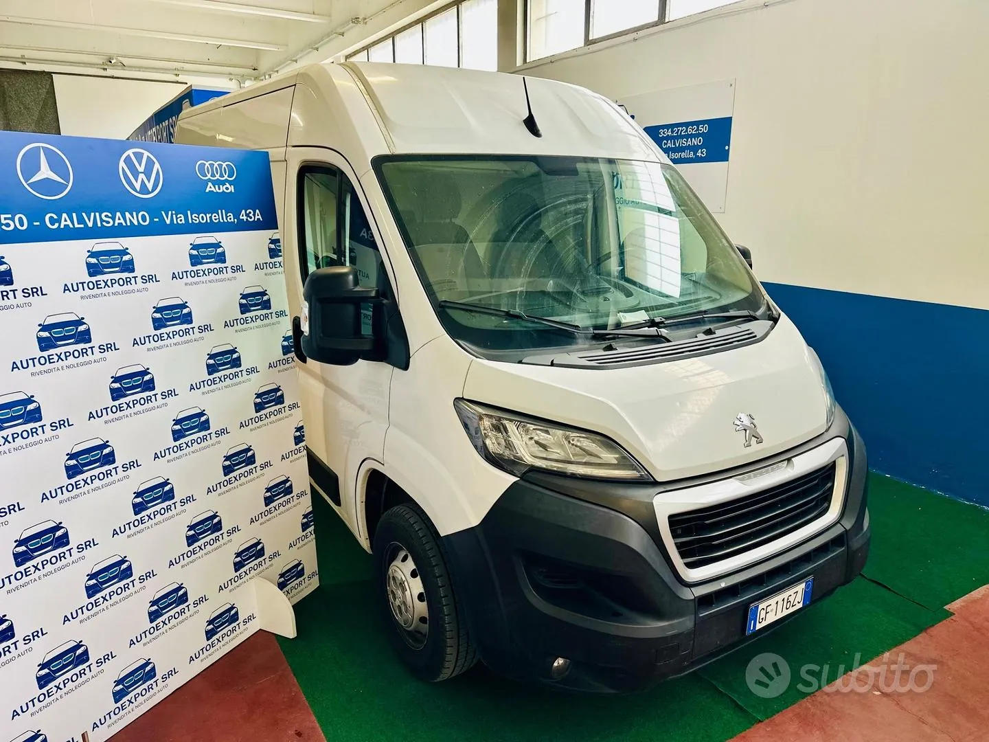 Peugeot Boxer 2022 photo 4